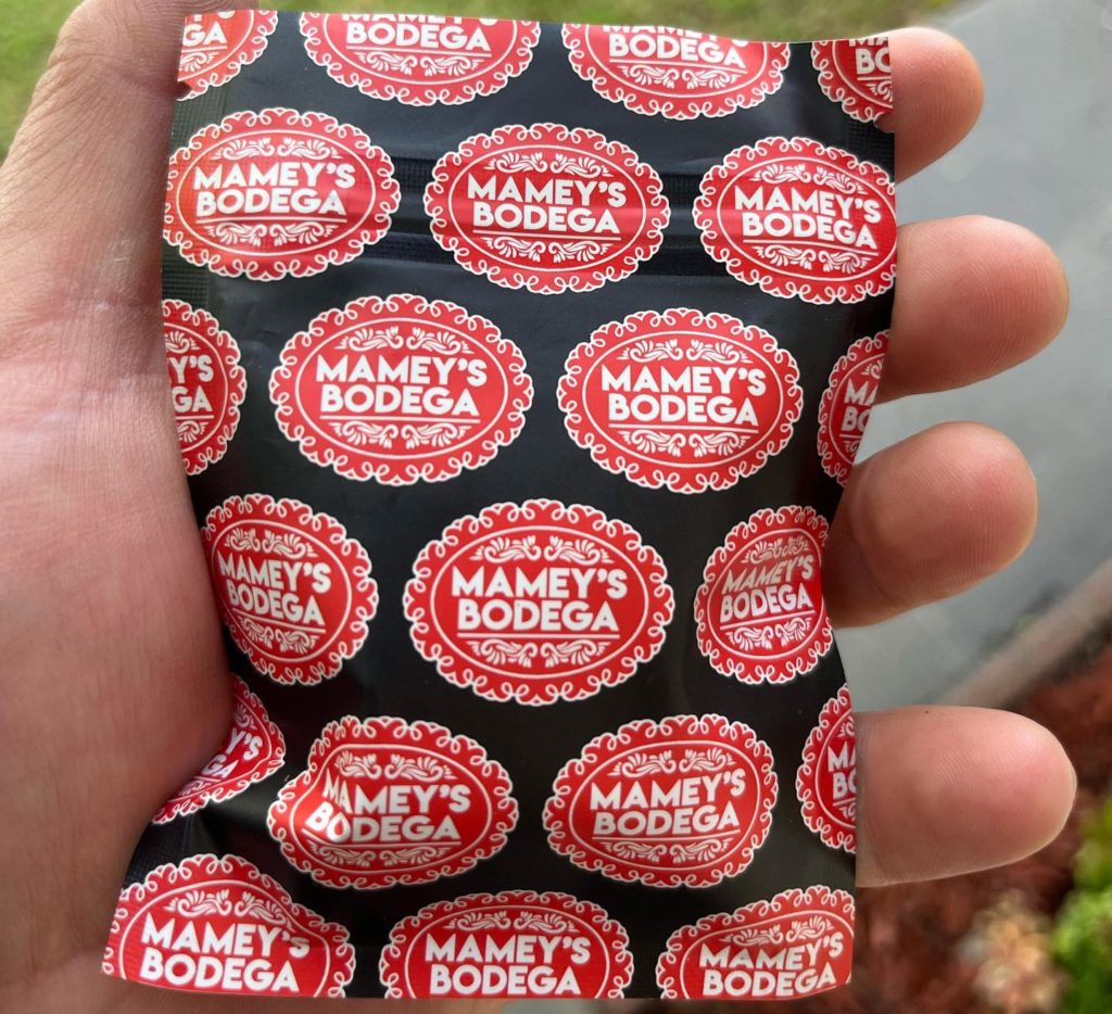 bahama mama milk by mamey's bodega strain review by thethcspot 2