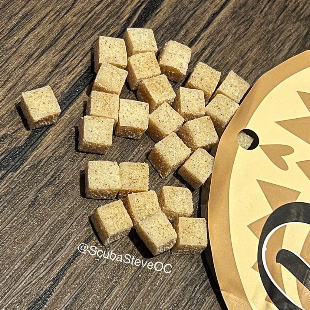 horchata gummies by dulze edible review by scubasteveoc 2