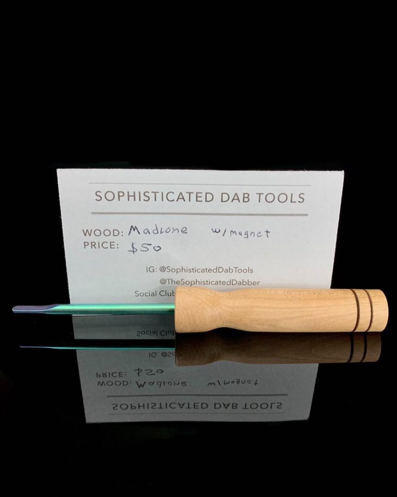 madrone sophisticated dab tool review by pnw.chronic 2