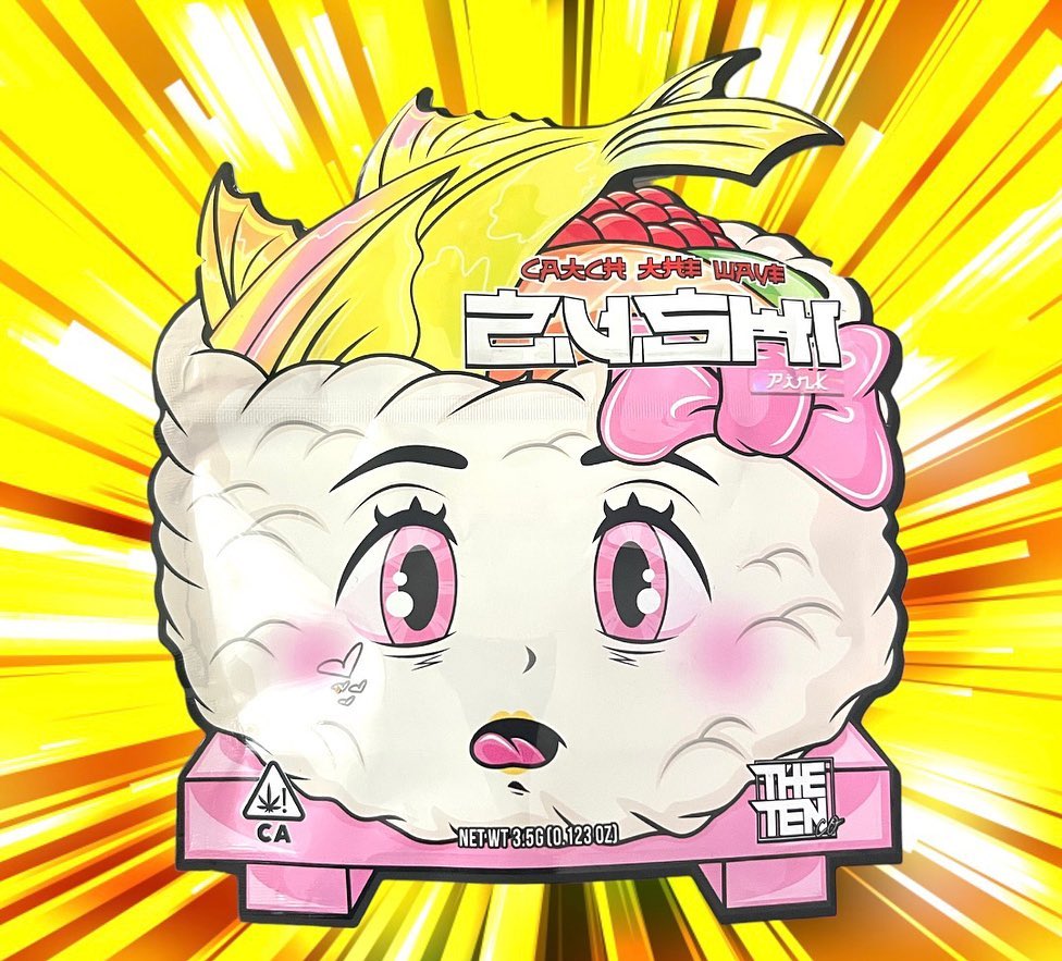 pink zushi by the tenco strain review by thethcspot