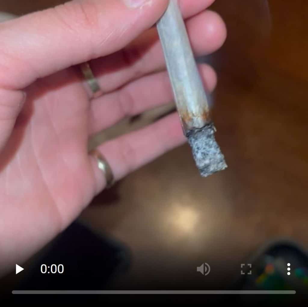 ridgeline runtz by mad cow genetics strain review by thecannaisseurking