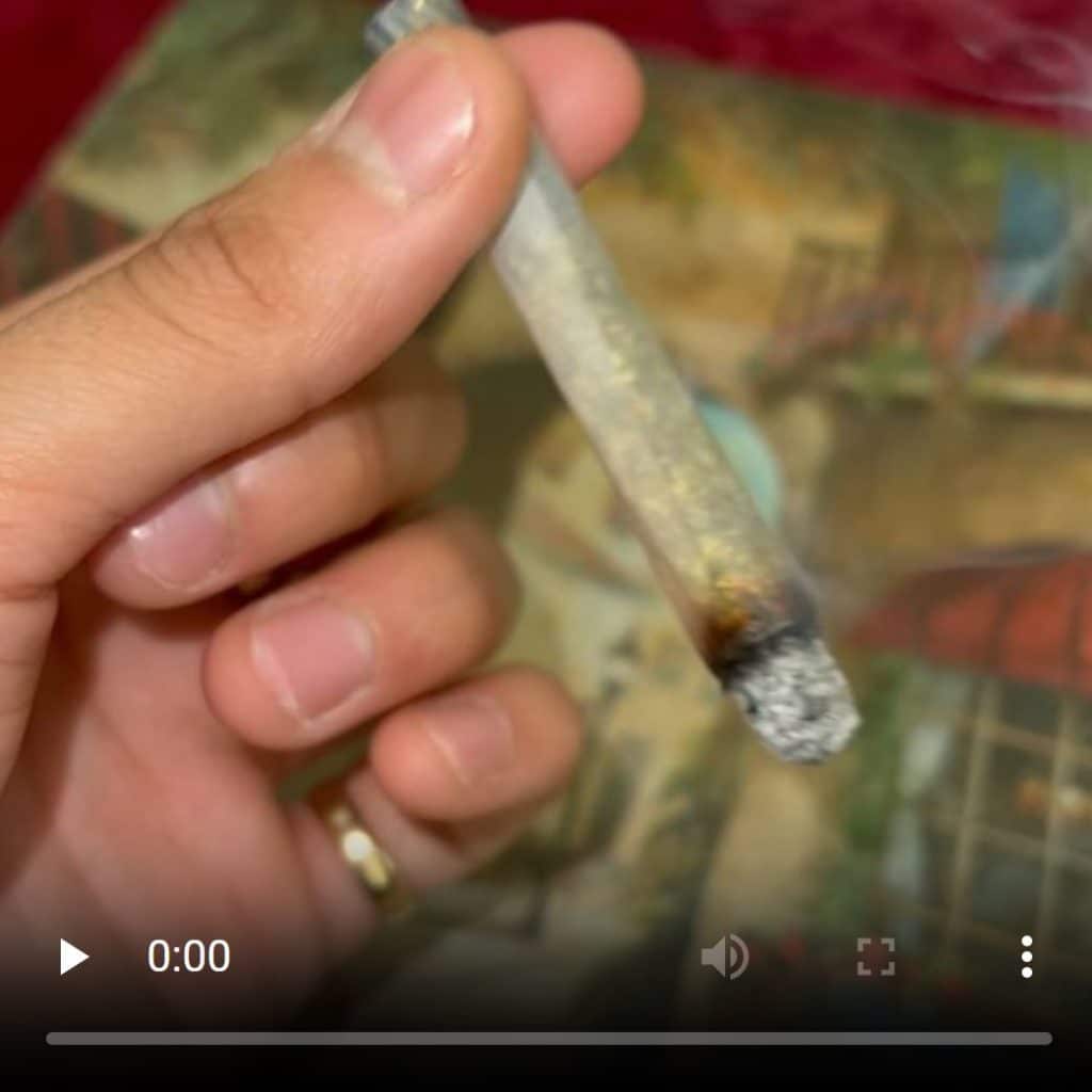 supersonic by grizzly peak strain review by thecannaisseurking 2